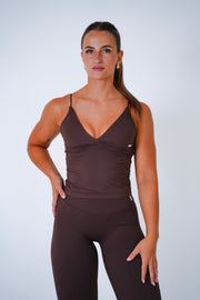 Chestnut Brown