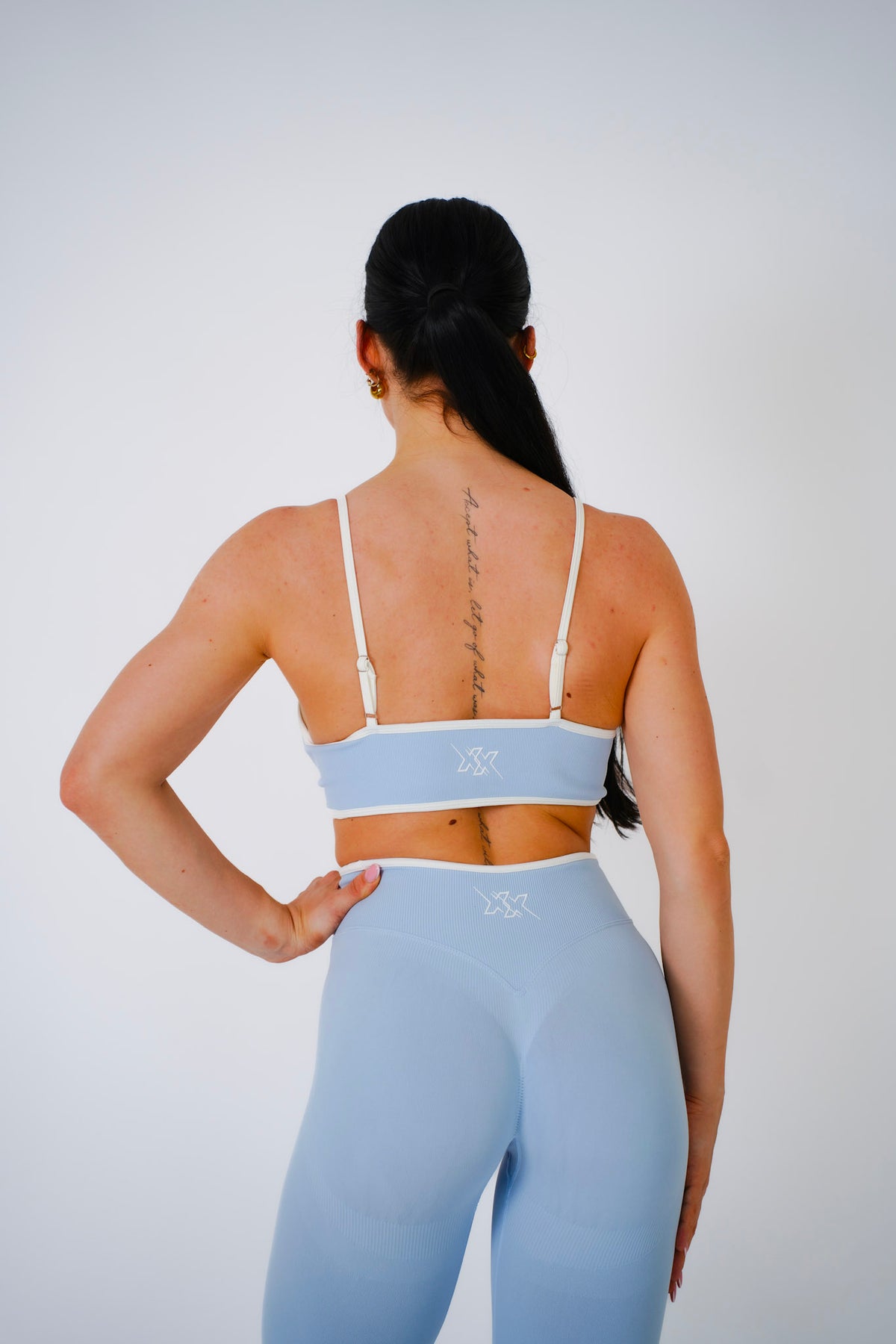 Bra in Ice, sport-bh dames, productfoto 2