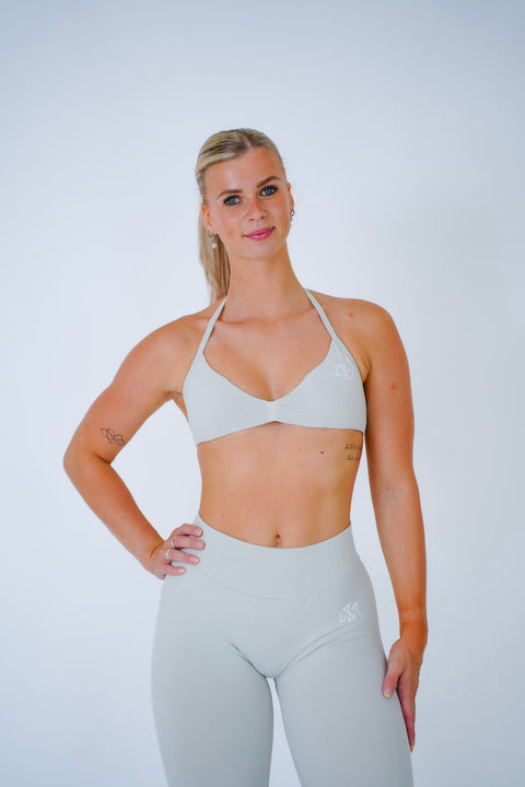 Bra in Lunar Rock, sport-bh dames