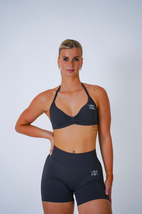 Bra – Carbon Grey