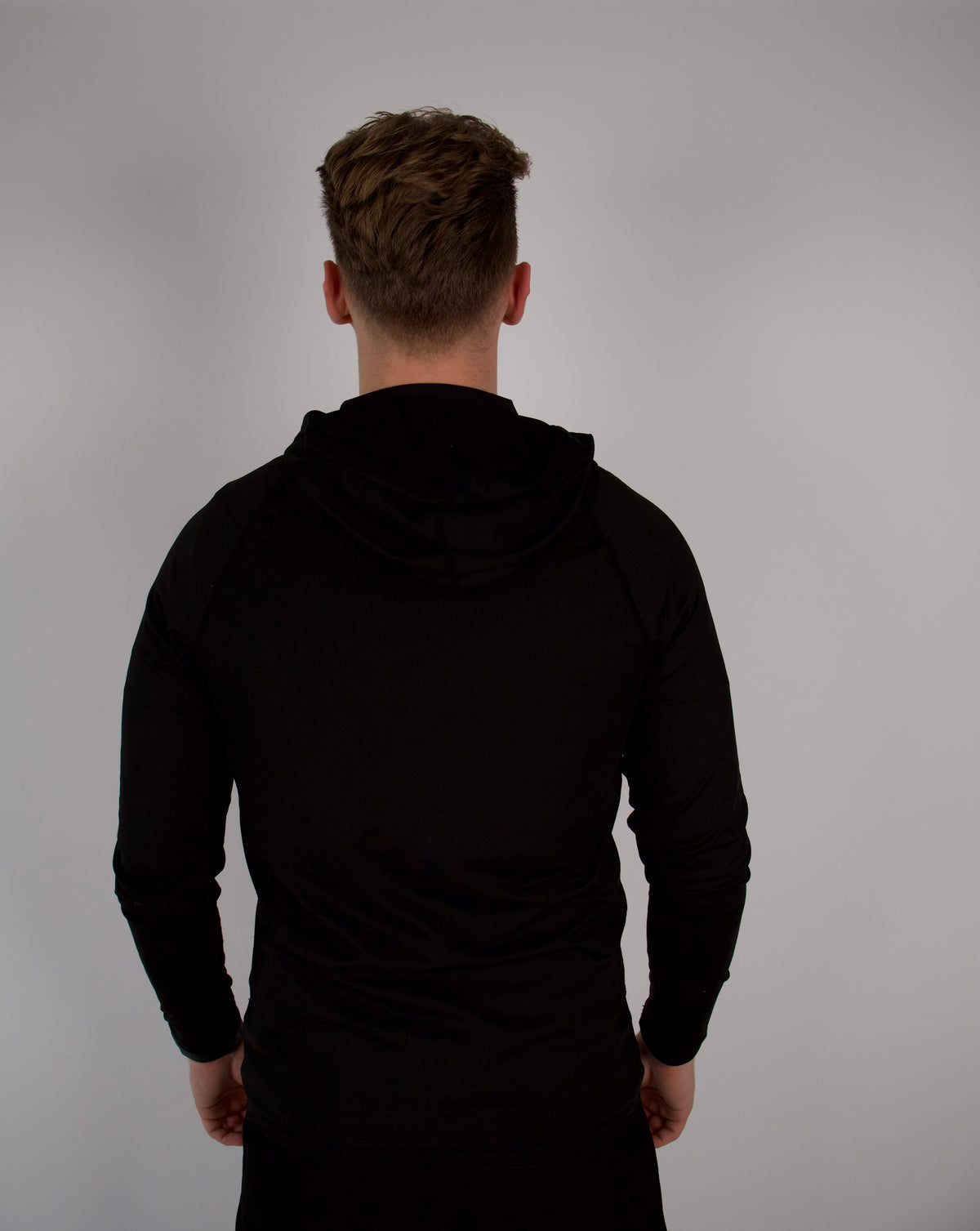 Jacket, sportvest heren, productfoto 3