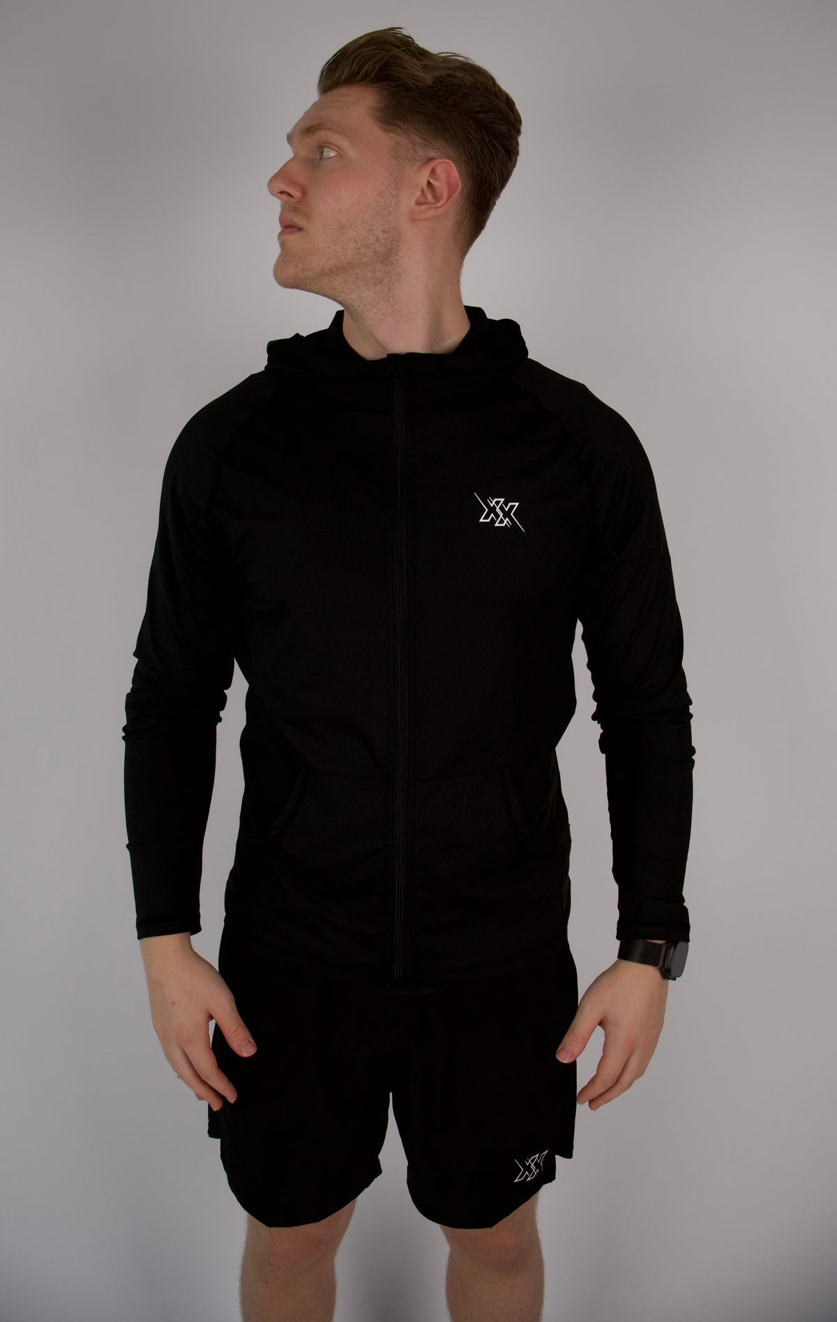 Jacket, sportvest heren, productfoto 4