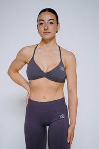 Bra in Mauve Purple, sport-bh dames