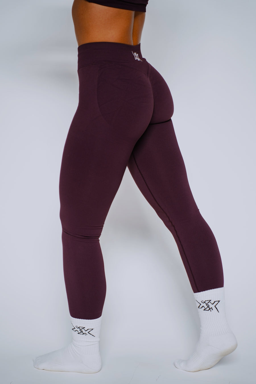 Leggings – Dark Coffee