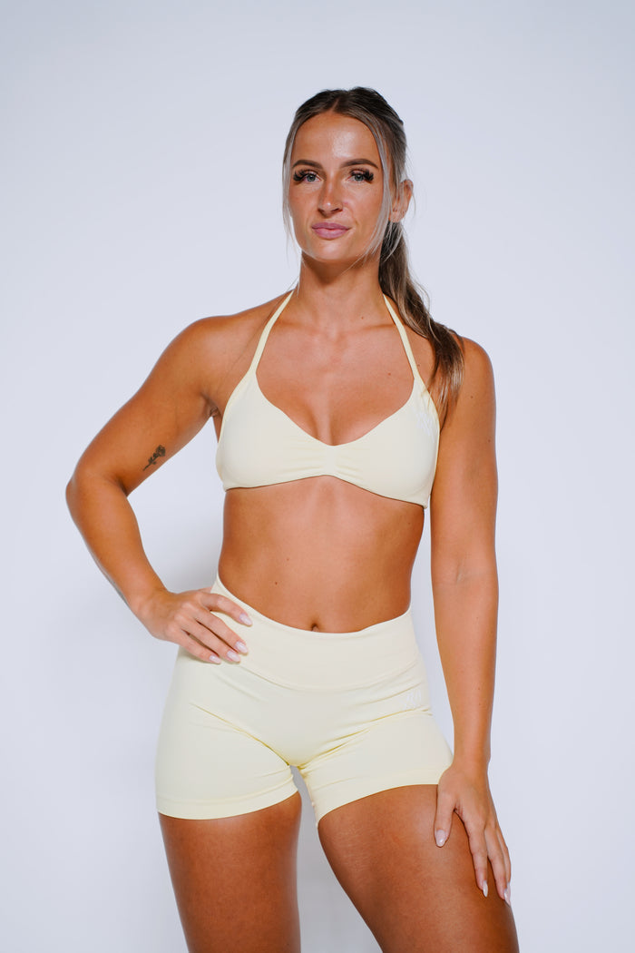 Bra – Butter Yellow