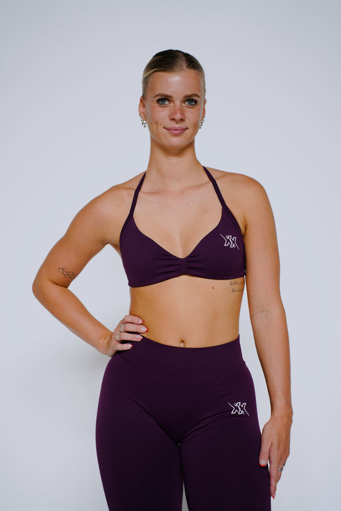 Bra – Deep Violet