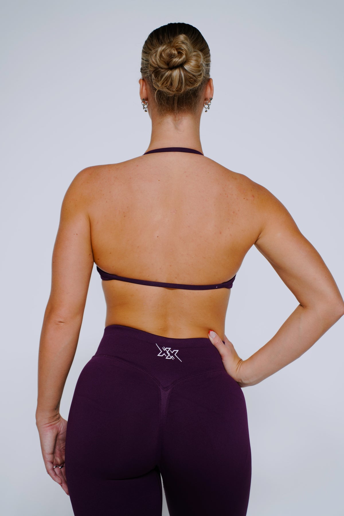 Bra – Deep Violet